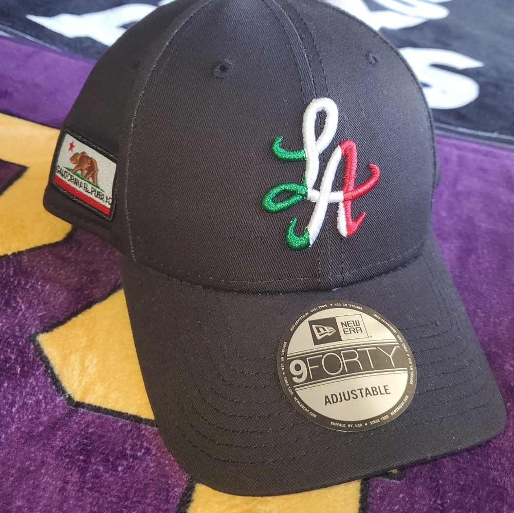 LA New Era Snapback